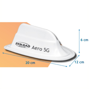 Antenne zen rad 5G
