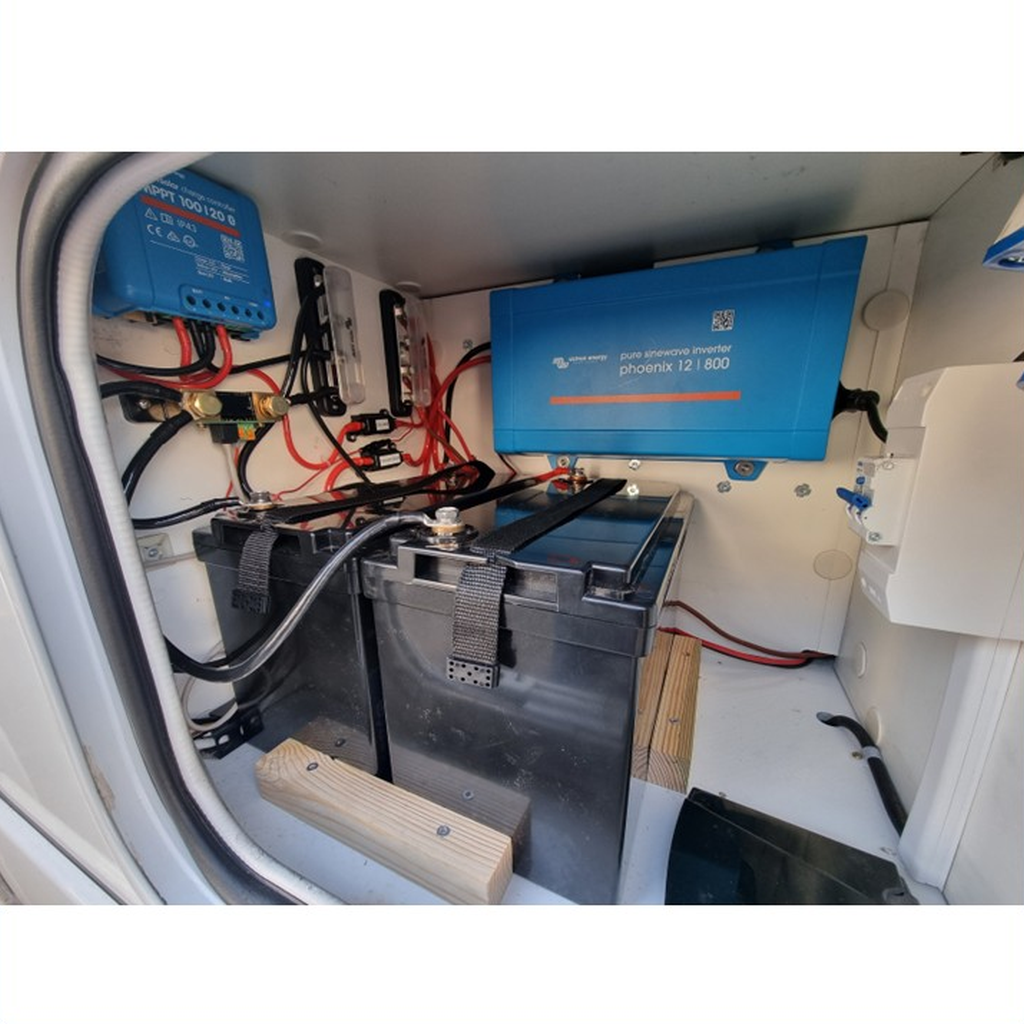 Install elec